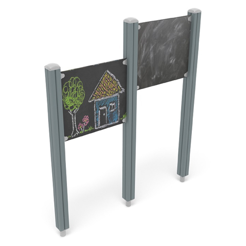 Tableau noir extérieur Lappset pour enfants — free download